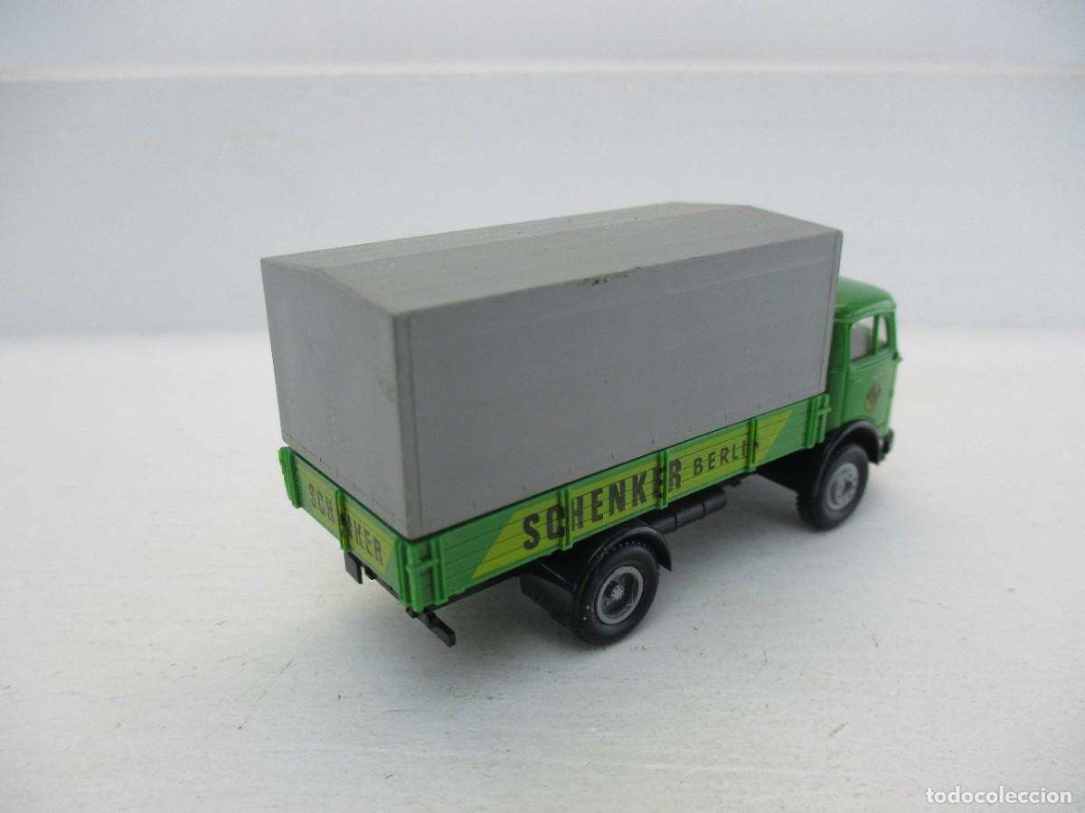 Coches a escala: CAMION ESCALA 1:87 REF BM - Foto 2