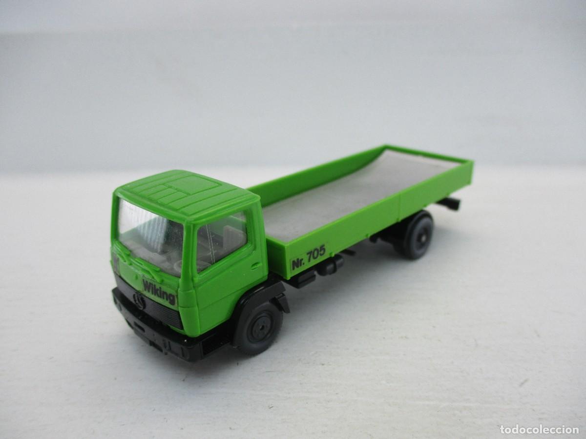 Coches a escala: CAMION ESCALA 1:87 REF BM
