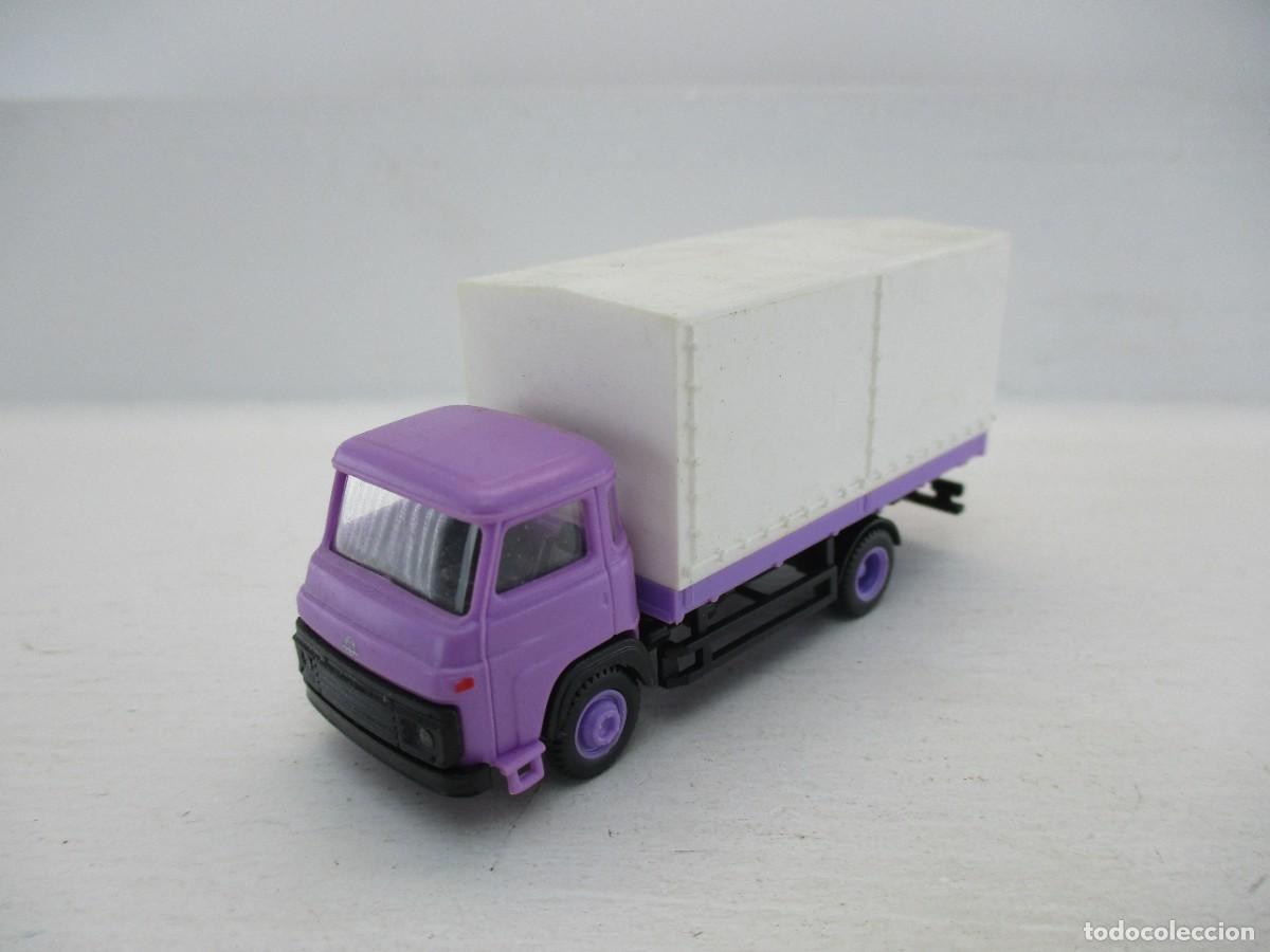 Coches a escala: CAMION ESCALA 1:87 REF BM