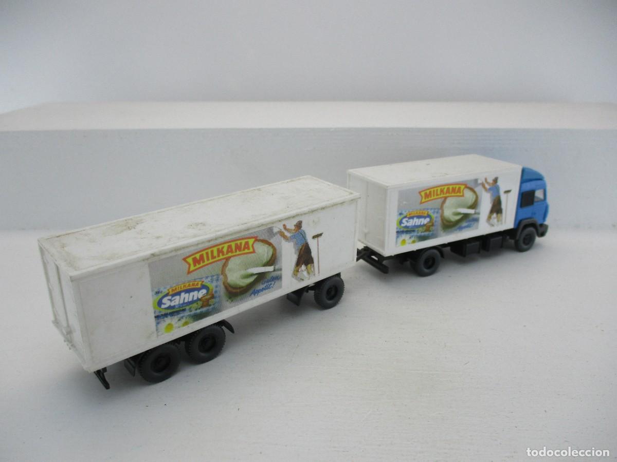 Coches a escala: CAMION ESCALA 1:87 REF BK - Foto 2