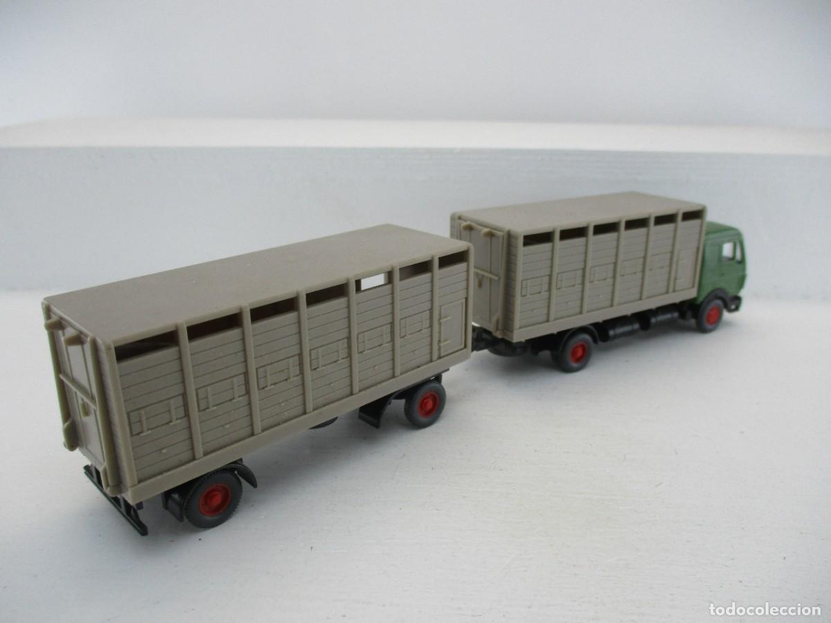 Coches a escala: CAMION ESCALA 1:87 REF BK - Foto 2