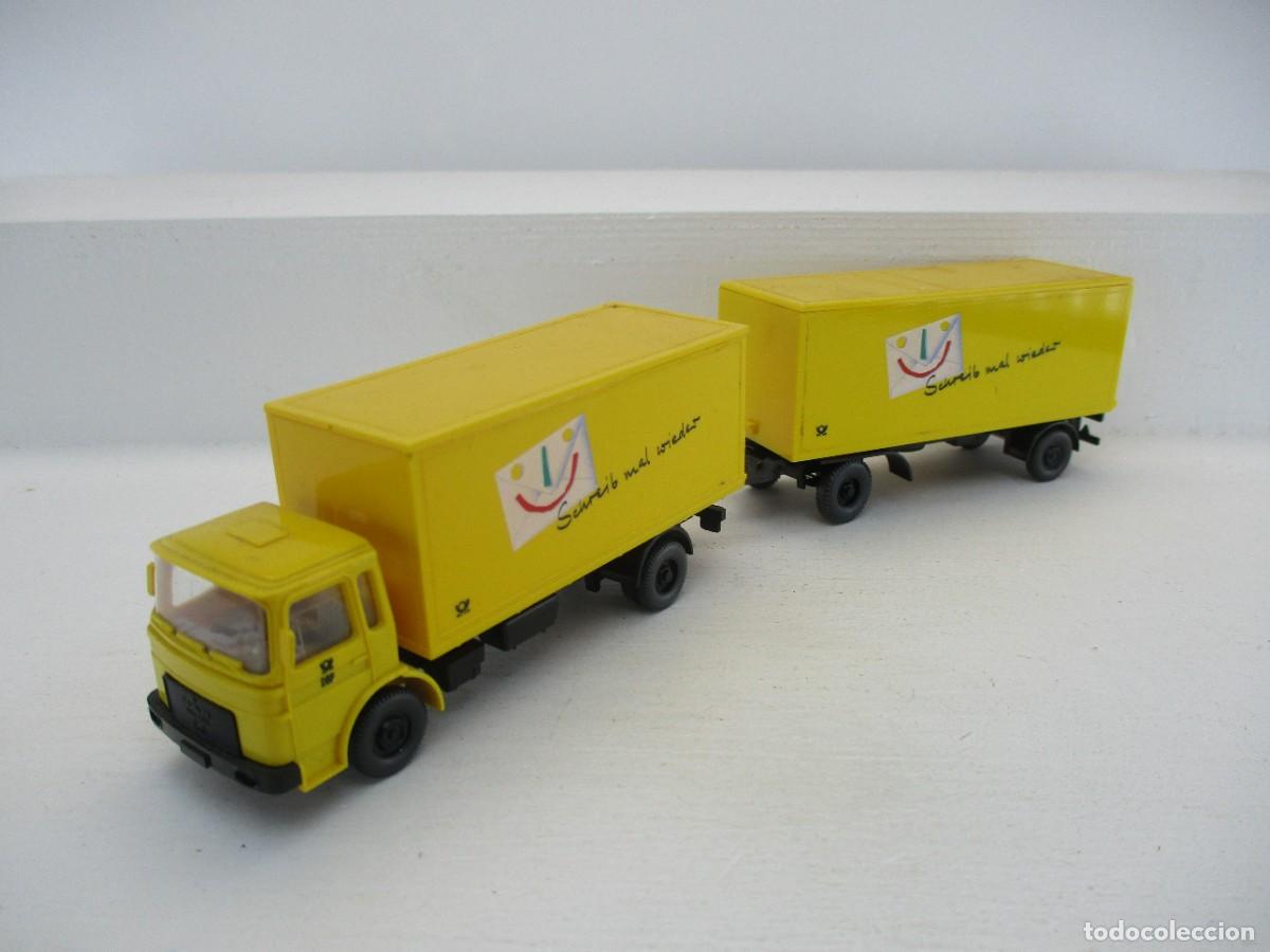 Coches a escala: CAMION ESCALA 1:87 REF BK - Foto 1
