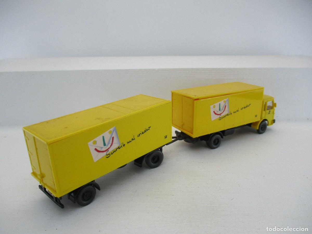 Coches a escala: CAMION ESCALA 1:87 REF BK - Foto 2