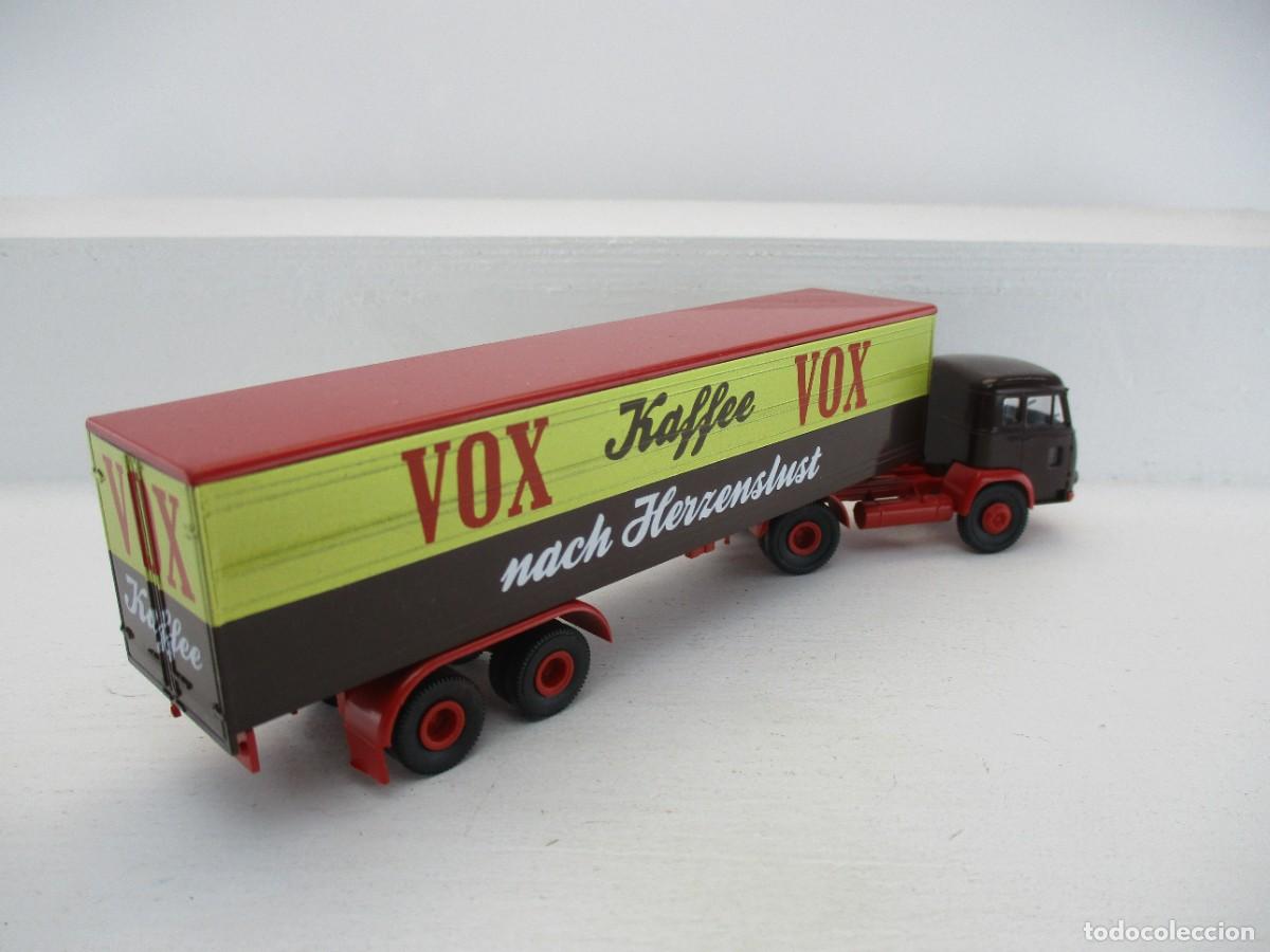 Coches a escala: CAMION ESCALA 1:87 REF BK - Foto 2
