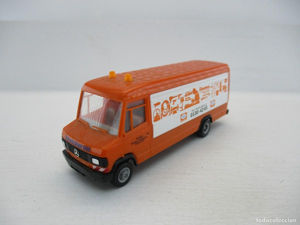 Coches a escala: COCHE ESCALA 1:87 REF B&Ntilde;