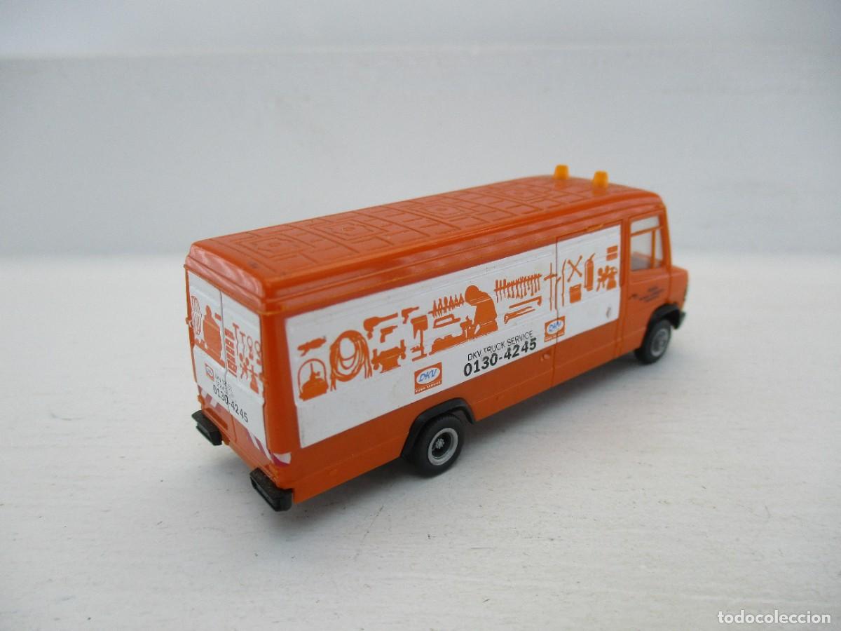 Coches a escala: COCHE ESCALA 1:87 REF B&Ntilde; - Foto 2