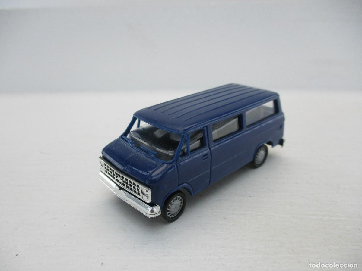 Coches a escala: COCHE ESCALA 1:87 REF B&Ntilde; - Foto 1