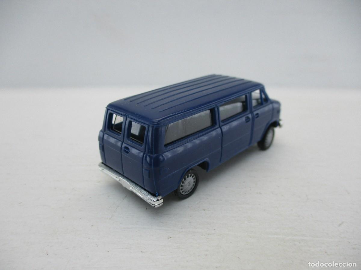 Coches a escala: COCHE ESCALA 1:87 REF B&Ntilde; - Foto 2