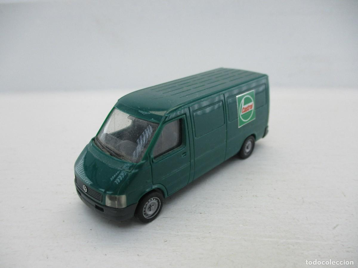 Coches a escala: COCHE ESCALA 1:87 REF B&Ntilde;