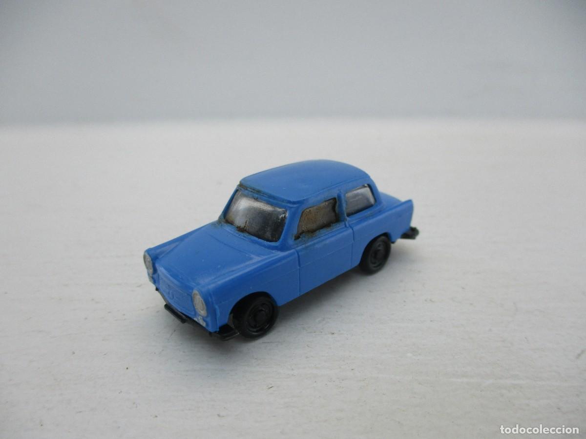 Coches a escala: COCHE ESCALA 1:87 REF B&Ntilde;