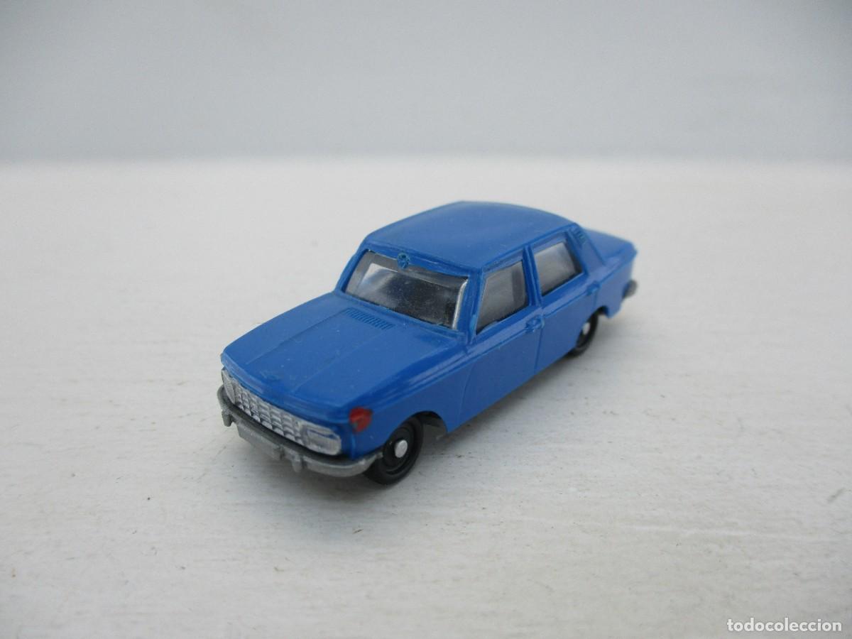 Coches a escala: COCHE ESCALA 1:87 REF B&Ntilde;