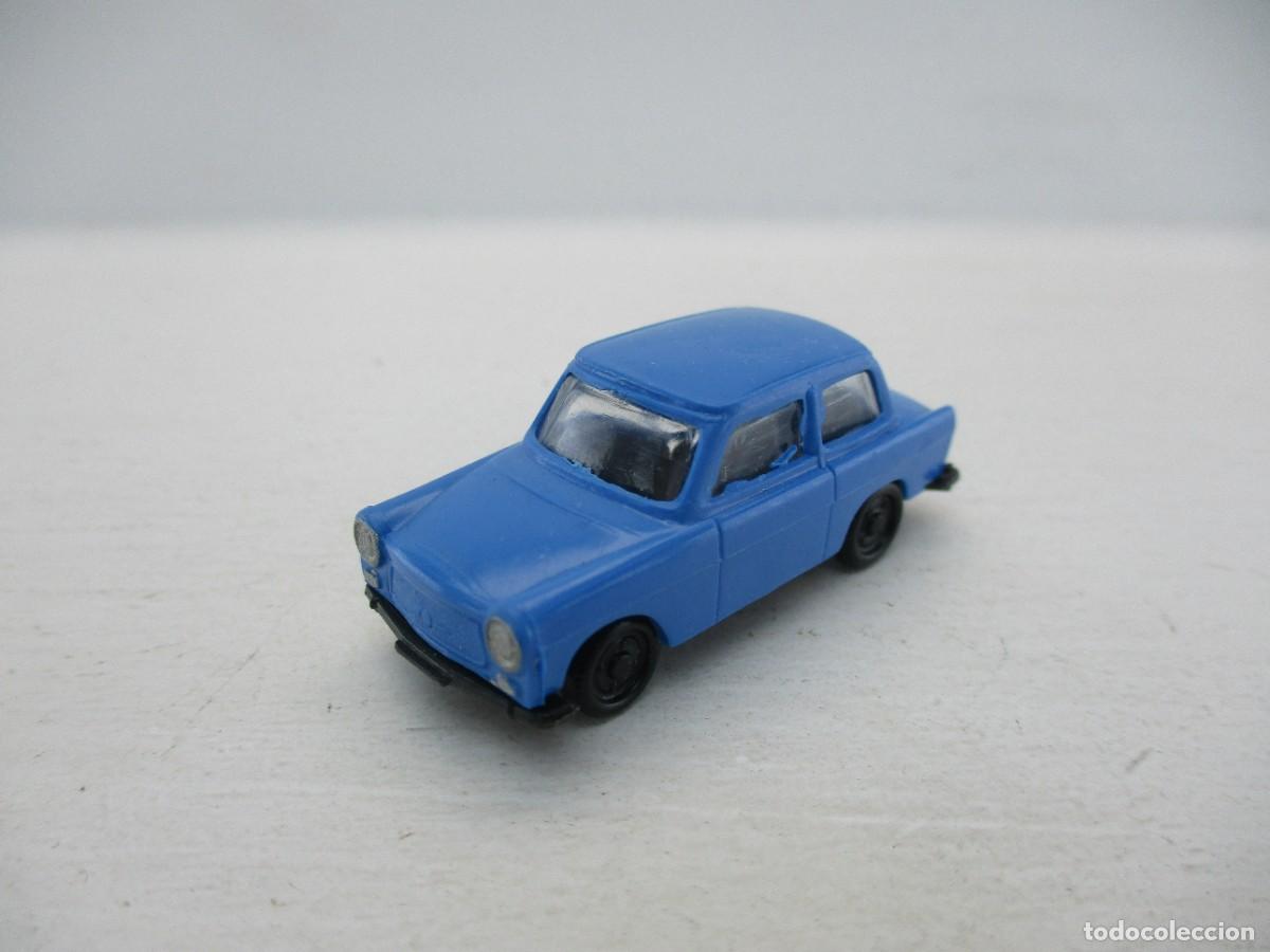 Coches a escala: COCHE ESCALA 1:87 REF B&Ntilde; - Foto 1