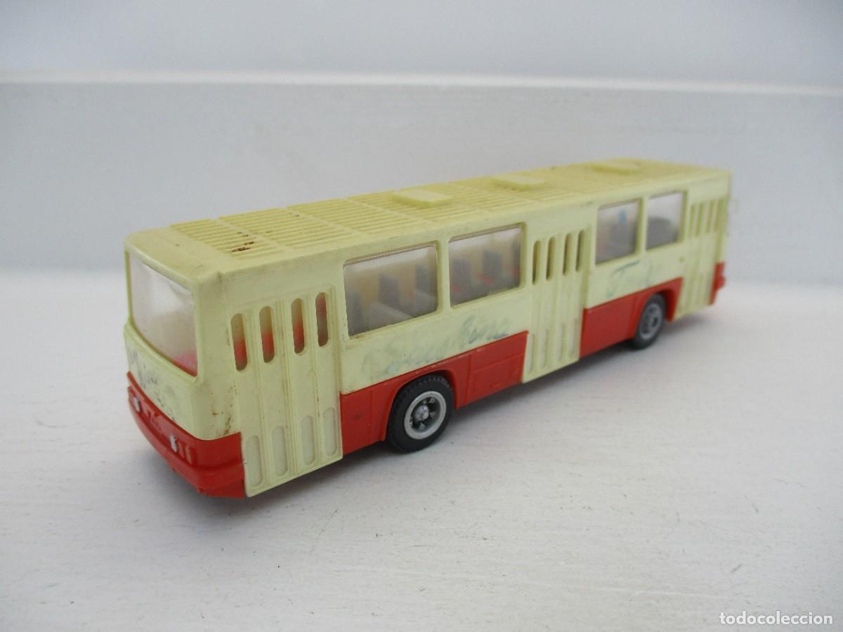 Coches a escala: AUTOBUS ESCALA 1:87 REF F - Foto 2
