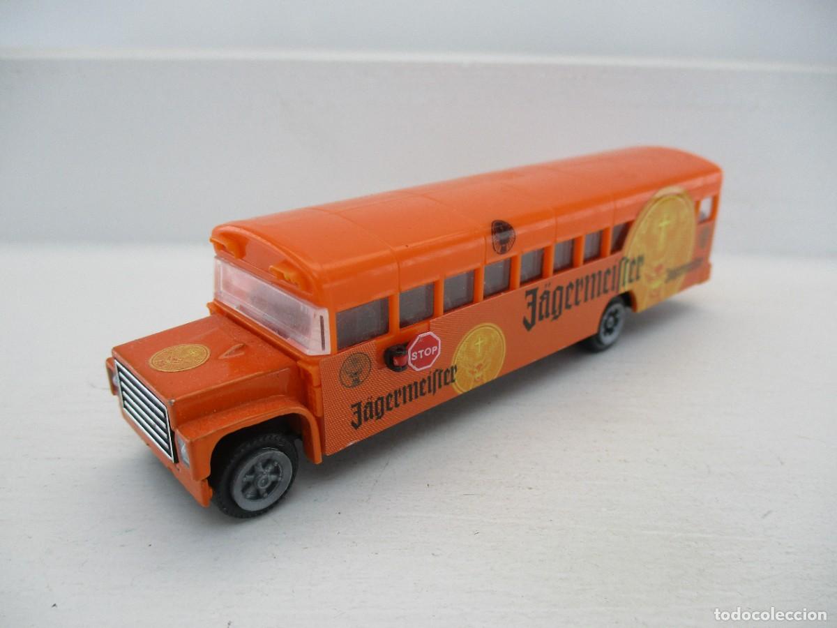 Coches a escala: AUTOBUS ESCALA 1:87 REF F - Foto 1