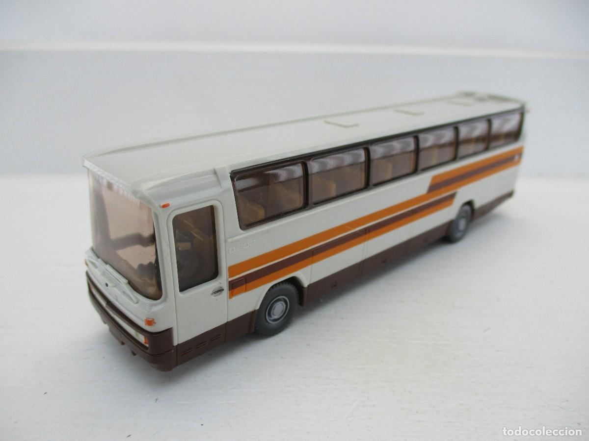 Coches a escala: AUTOBUS ESCALA 1:87 REF F