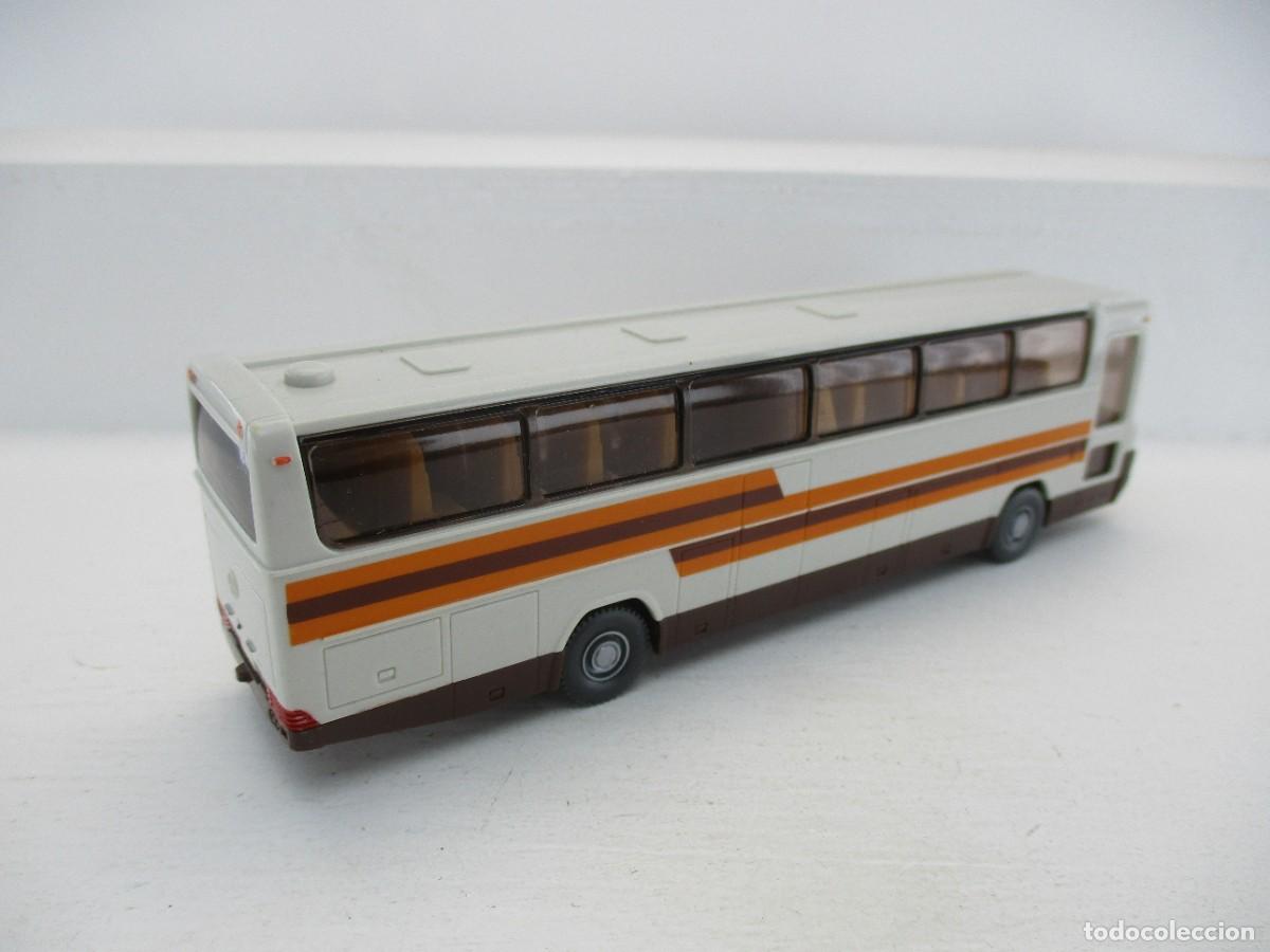 Coches a escala: AUTOBUS ESCALA 1:87 REF F - Foto 2