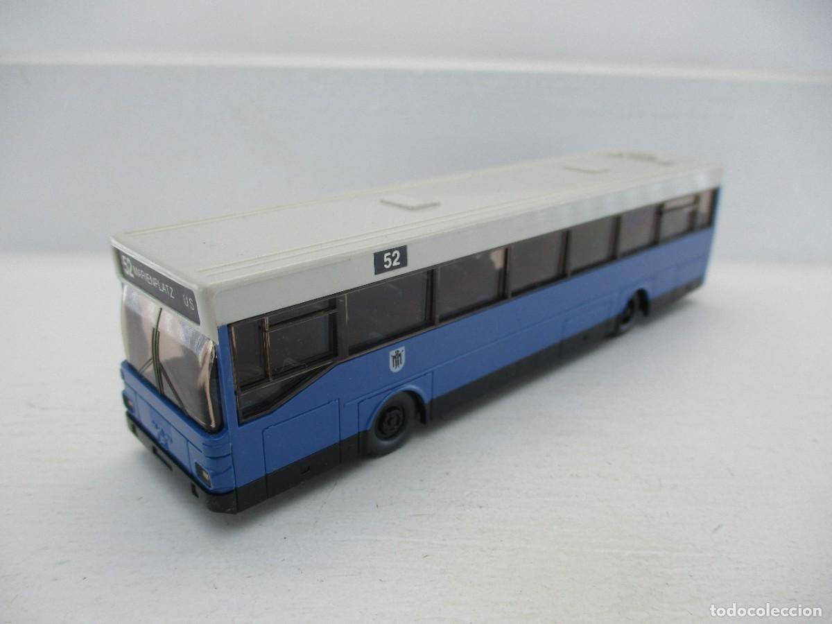 Coches a escala: AUTOBUS ESCALA 1:87 REF F - Foto 1