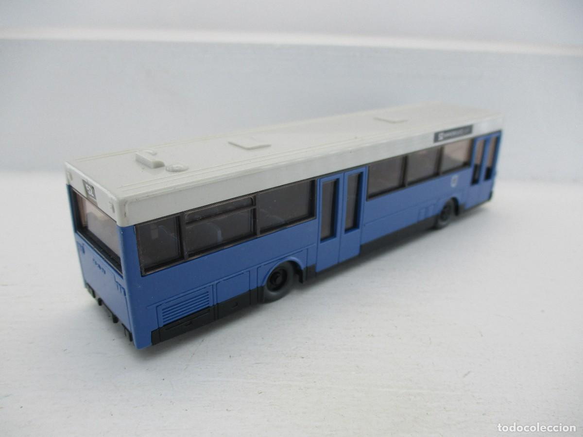 Coches a escala: AUTOBUS ESCALA 1:87 REF F - Foto 2