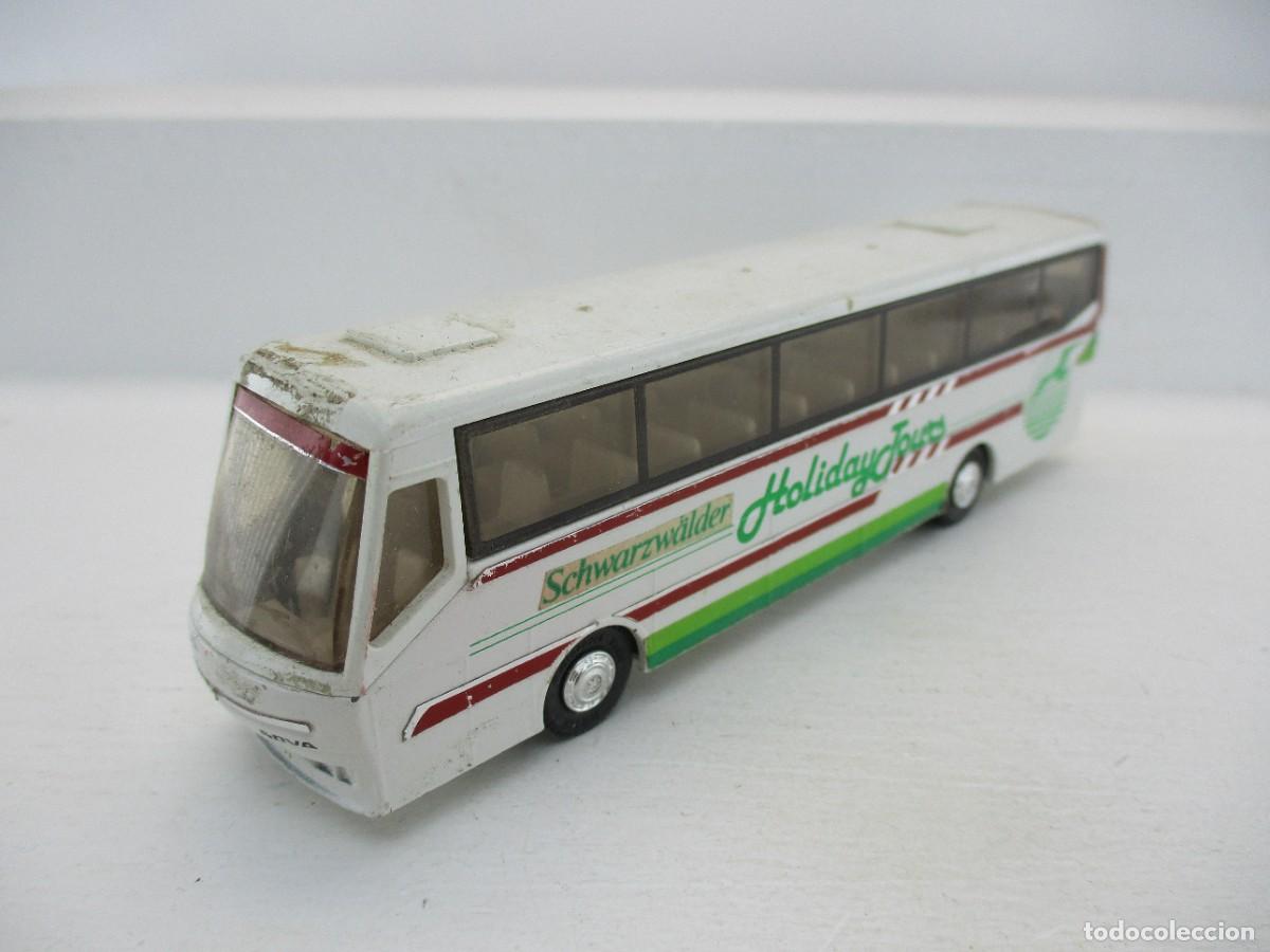 Coches a escala: AUTOBUS ESCALA 1:87 REF F - Foto 1