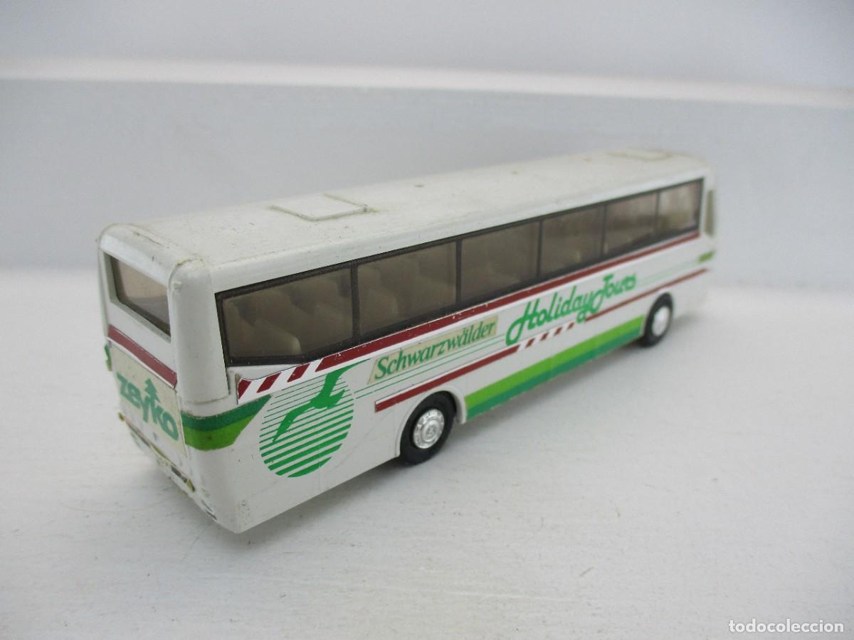 Coches a escala: AUTOBUS ESCALA 1:87 REF F - Foto 2