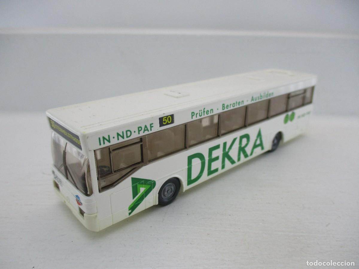 Coches a escala: AUTOBUS ESCALA 1:87 REF F - Foto 1