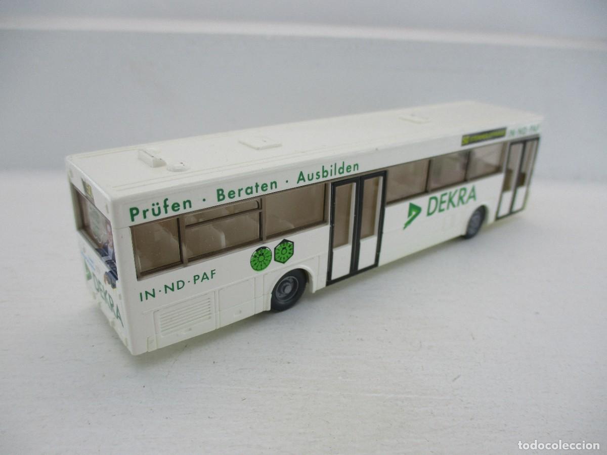 Coches a escala: AUTOBUS ESCALA 1:87 REF F - Foto 2