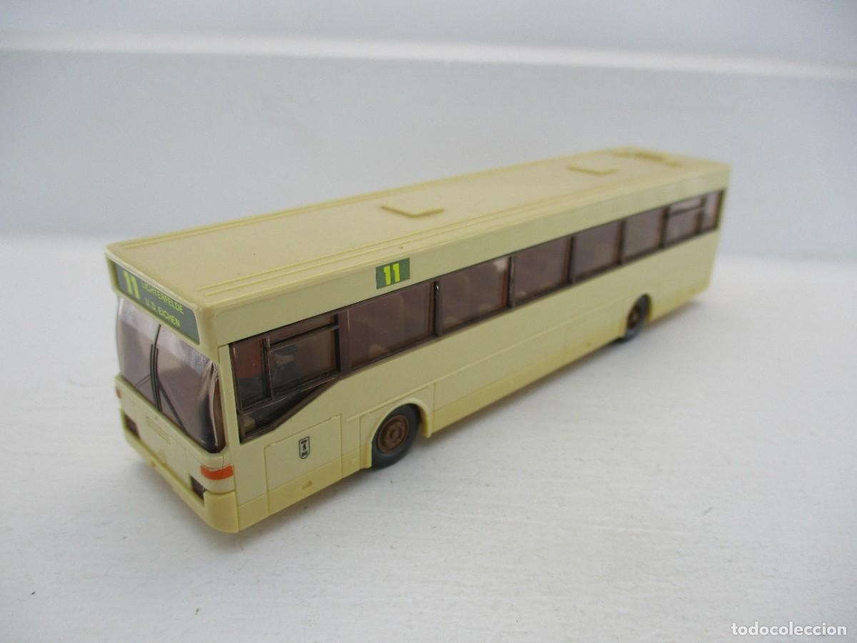 Coches a escala: AUTOBUS ESCALA 1:87 REF F