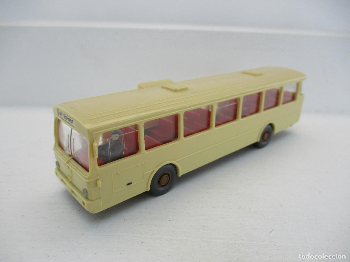 Coches a escala: AUTOBUS ESCALA 1:87 REF F