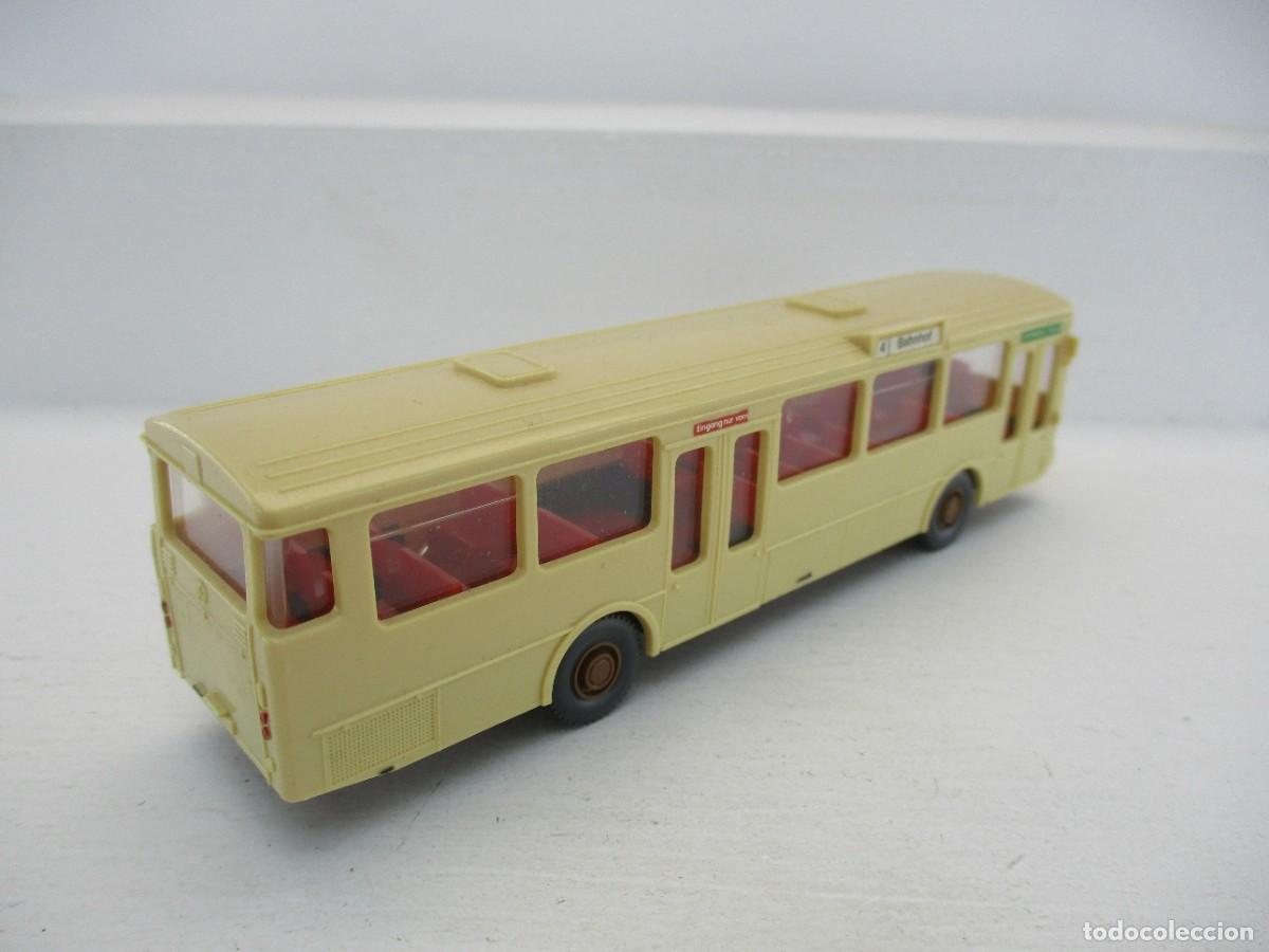 Coches a escala: AUTOBUS ESCALA 1:87 REF F - Foto 2
