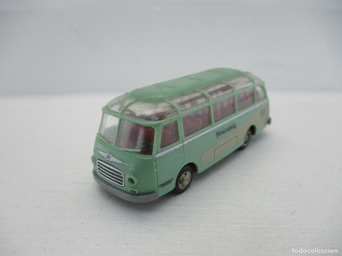 Coches a escala: AUTOBUS ESCALA 1:87 REF F