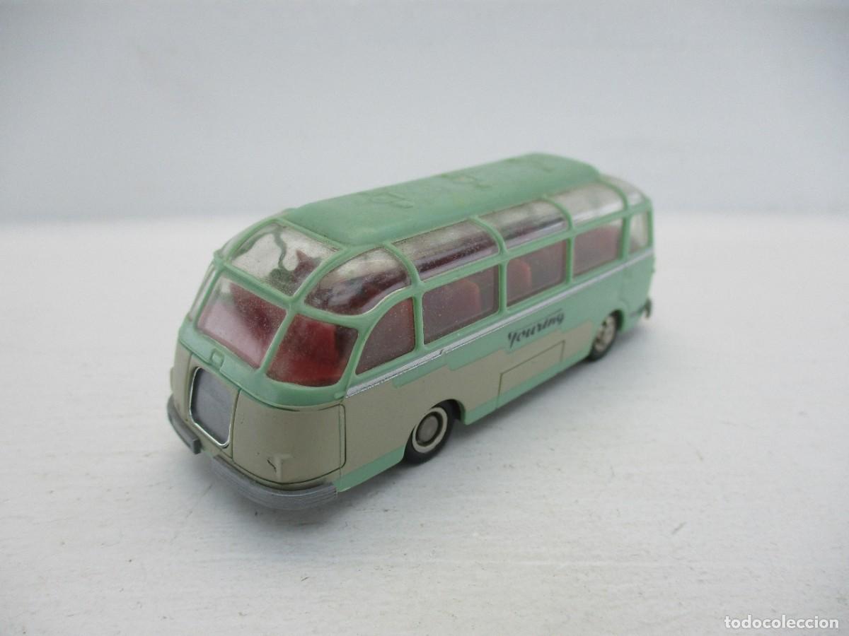 Coches a escala: AUTOBUS ESCALA 1:87 REF F - Foto 2