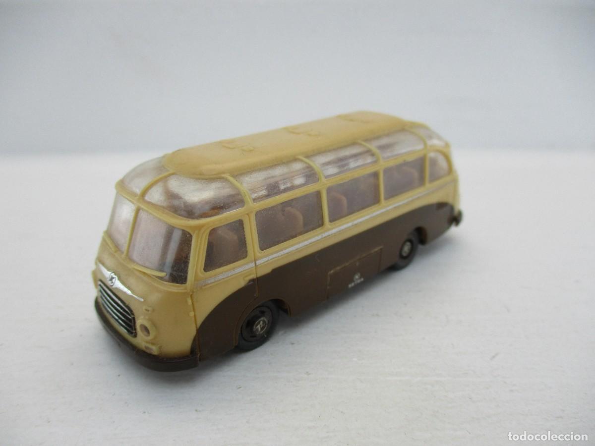 Coches a escala: AUTOBUS ESCALA 1:87 REF F