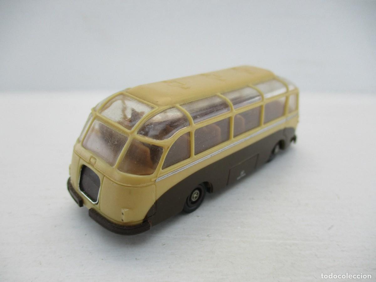 Coches a escala: AUTOBUS ESCALA 1:87 REF F - Foto 2