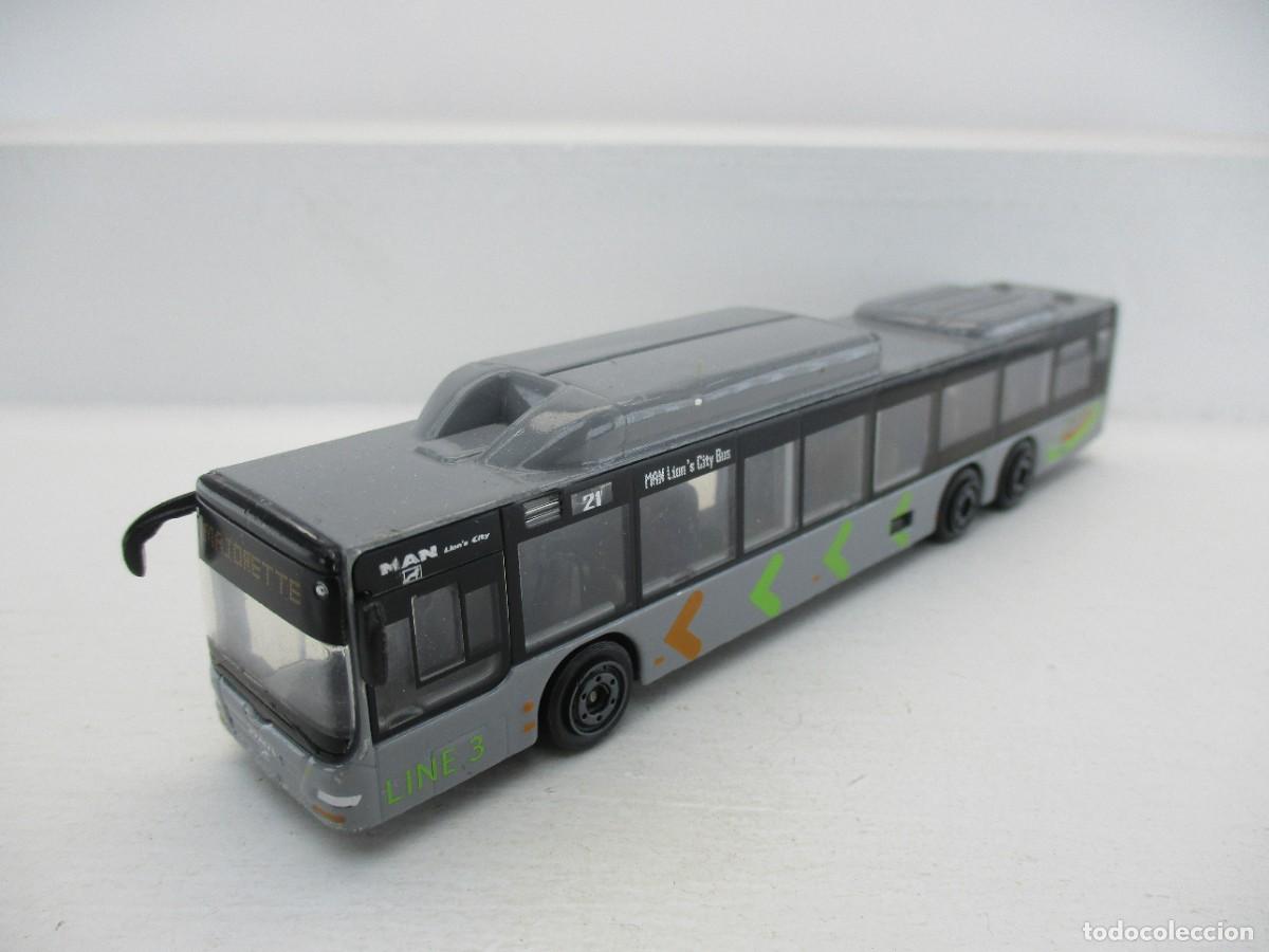 Coches a escala: AUTOBUS ESCALA 1:87 REF L - Foto 1