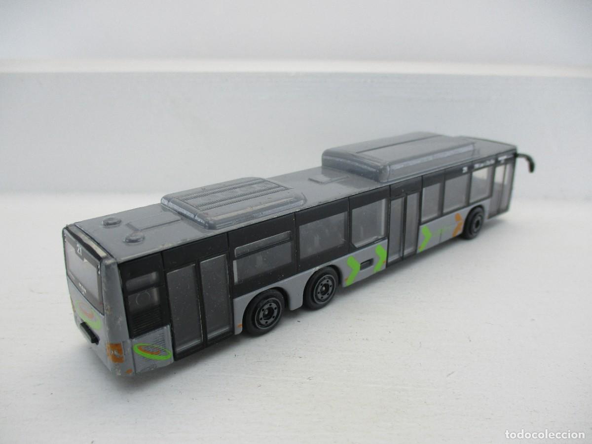 Coches a escala: AUTOBUS ESCALA 1:87 REF L - Foto 2
