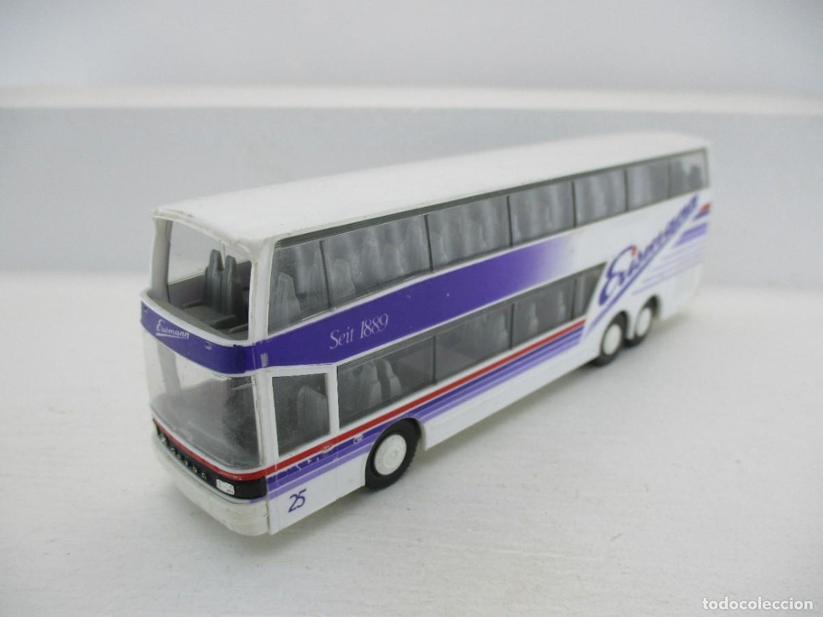 Coches a escala: AUTOBUS ESCALA 1:87 REF L - Foto 1