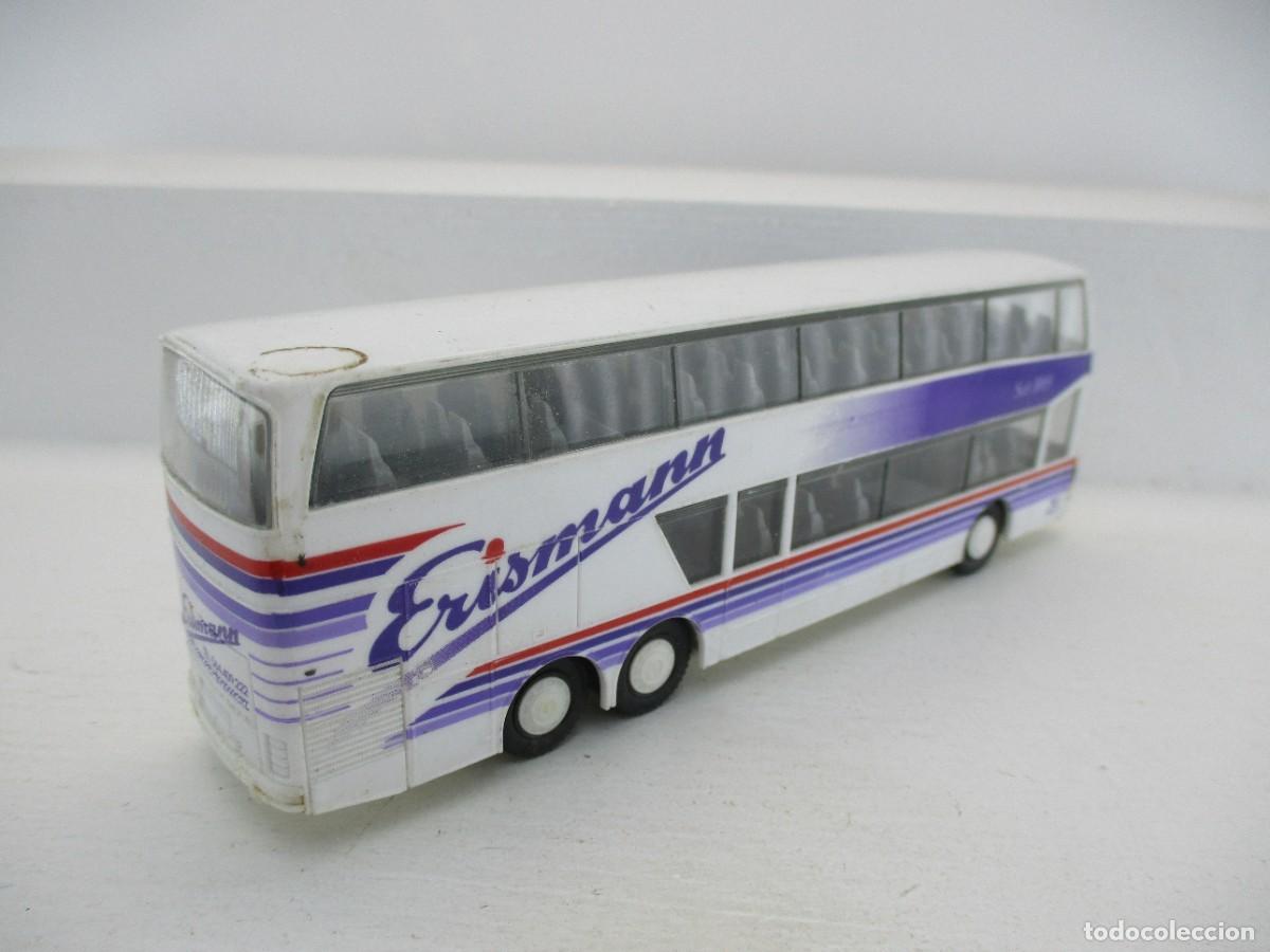 Coches a escala: AUTOBUS ESCALA 1:87 REF L - Foto 2
