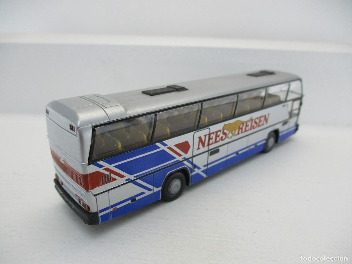 Coches a escala: AUTOBUS ESCALA 1:87 REF L - Foto 2