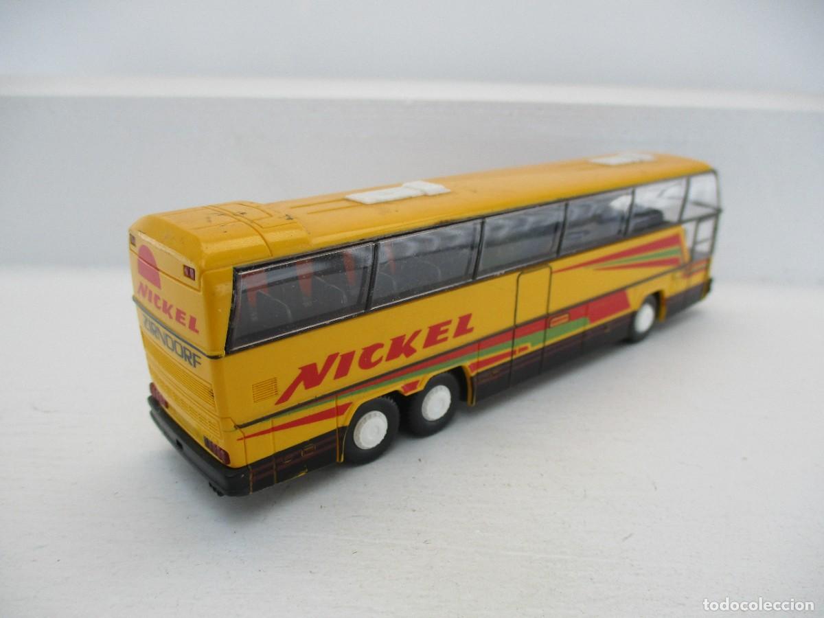 Coches a escala: AUTOBUS ESCALA 1:87 REF L - Foto 2