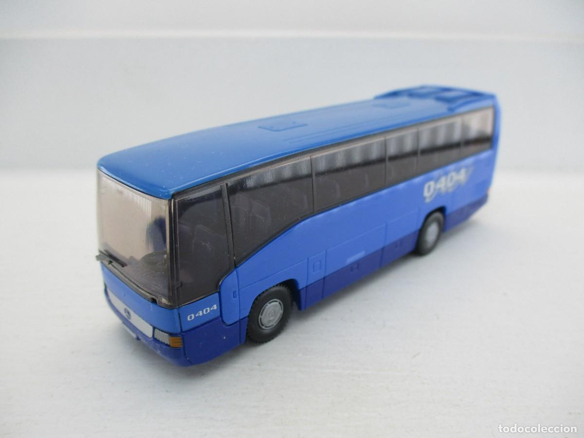 Coches a escala: AUTOBUS ESCALA 1:87 REF L