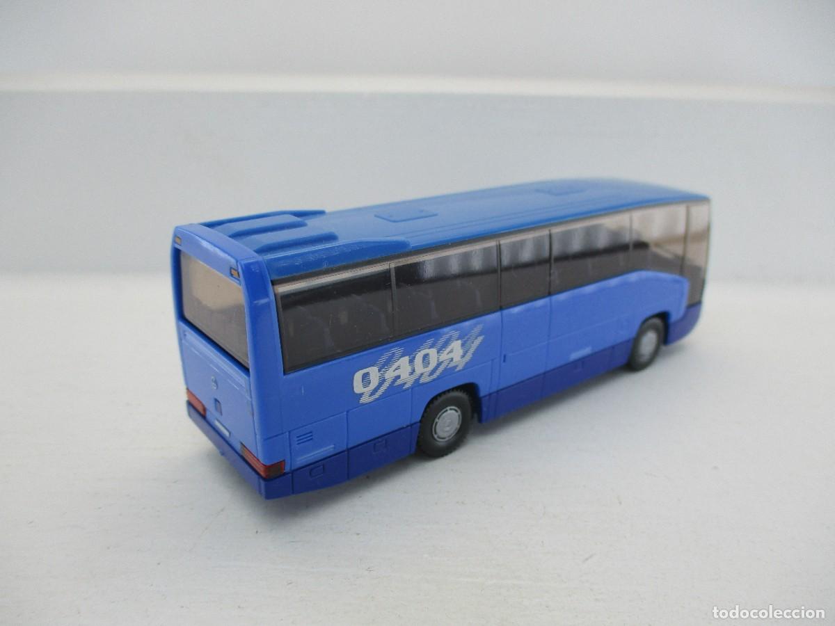 Coches a escala: AUTOBUS ESCALA 1:87 REF L - Foto 2