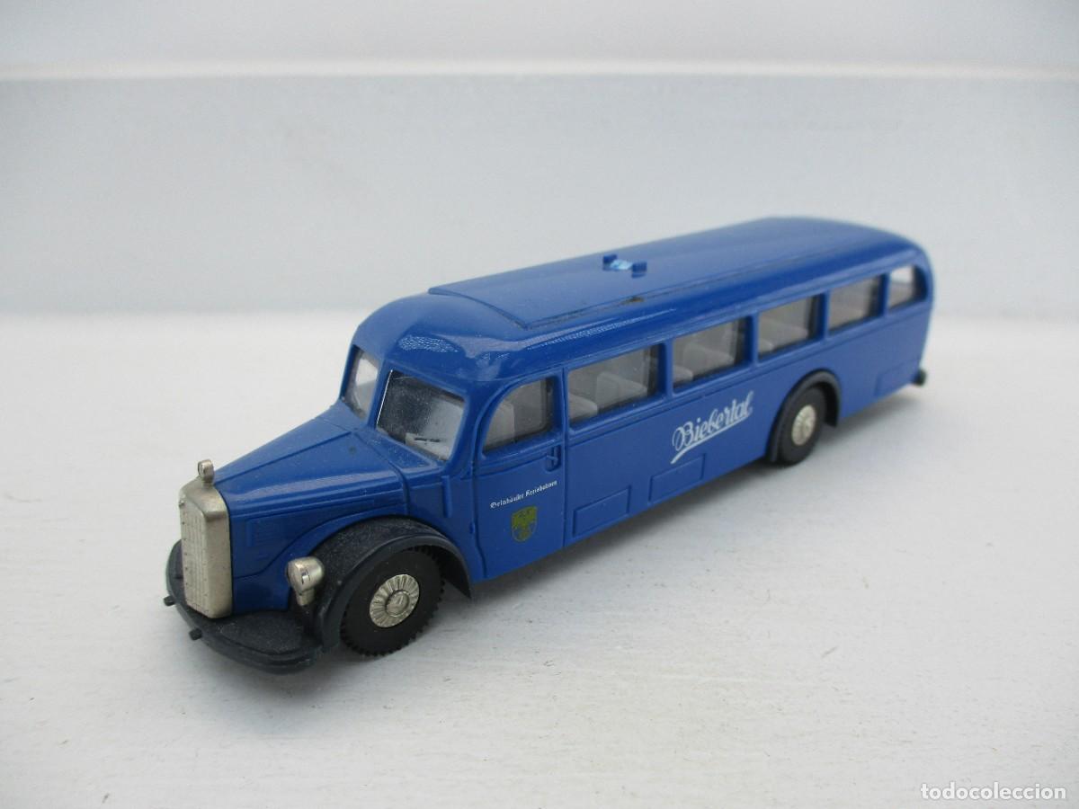 Coches a escala: AUTOBUS ESCALA 1:87 REF L