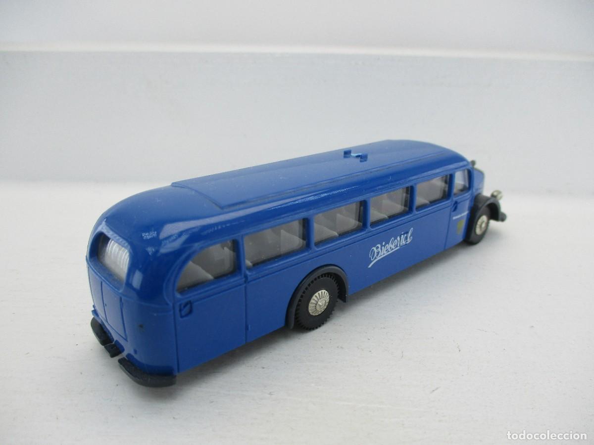 Coches a escala: AUTOBUS ESCALA 1:87 REF L - Foto 2