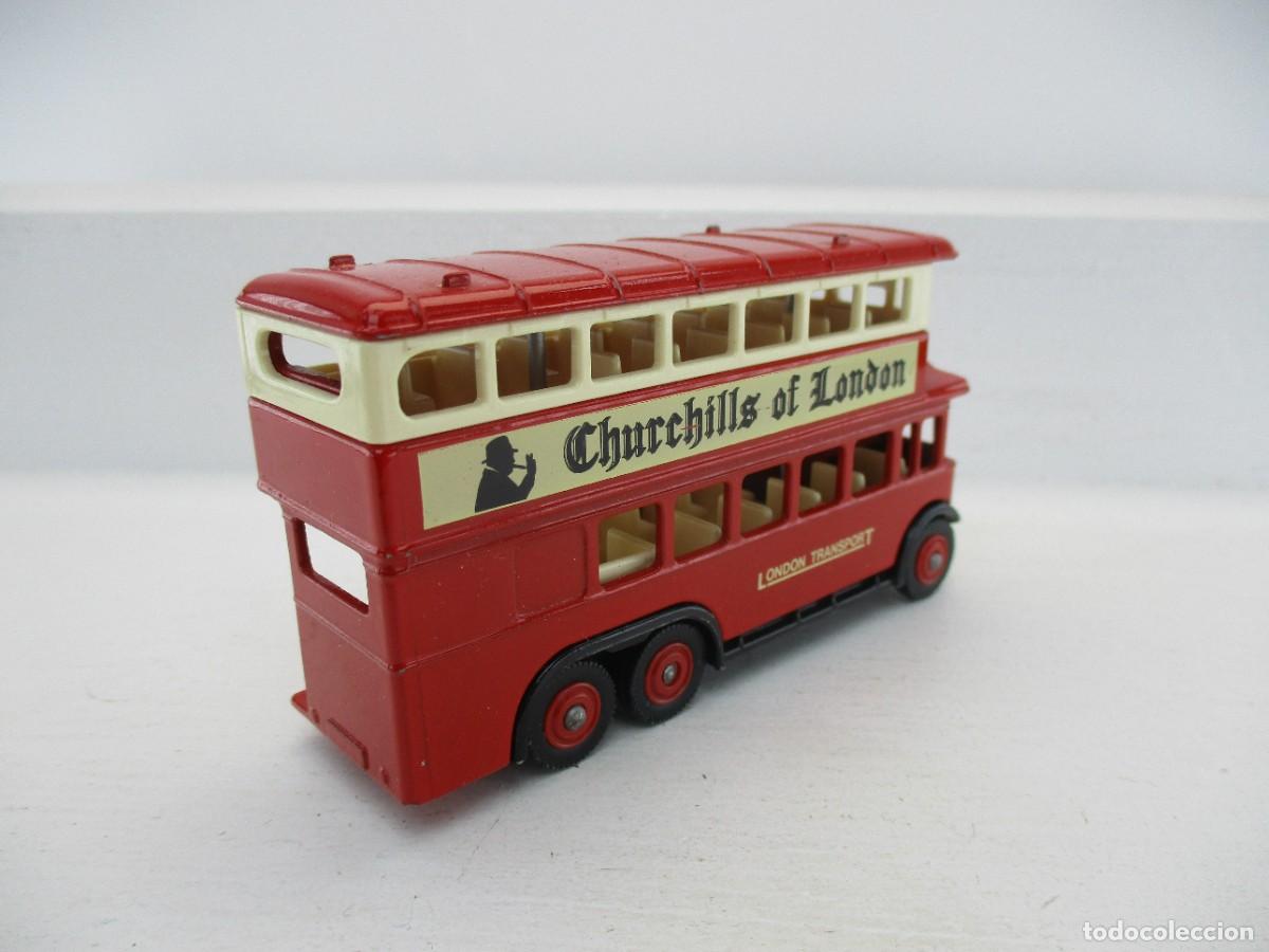 Coches a escala: AUTOBUS ESCALA 1:87 REF L - Foto 2