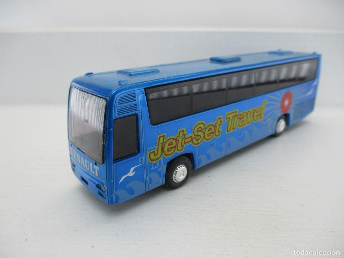 Coches a escala: AUTOBUS ESCALA 1:87 REF M