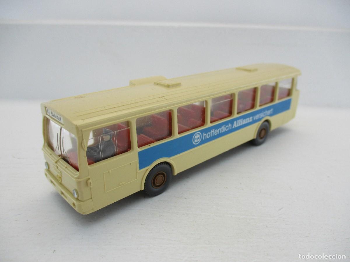 Coches a escala: AUTOBUS ESCALA 1:87 REF M
