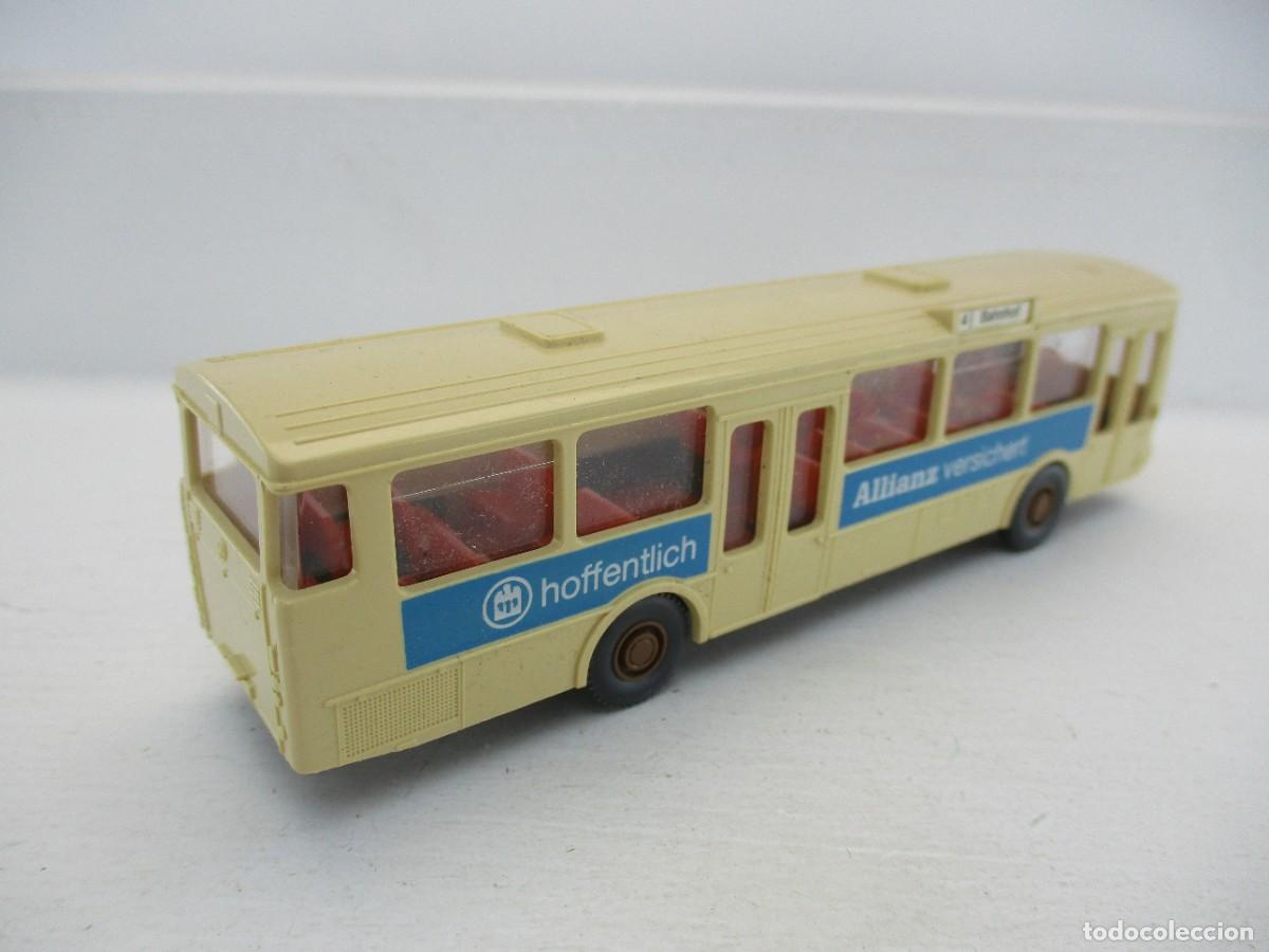 Coches a escala: AUTOBUS ESCALA 1:87 REF M - Foto 2