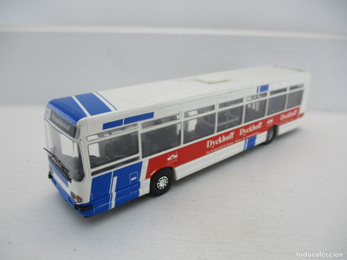 Coches a escala: AUTOBUS ESCALA 1:87 REF M - Foto 1