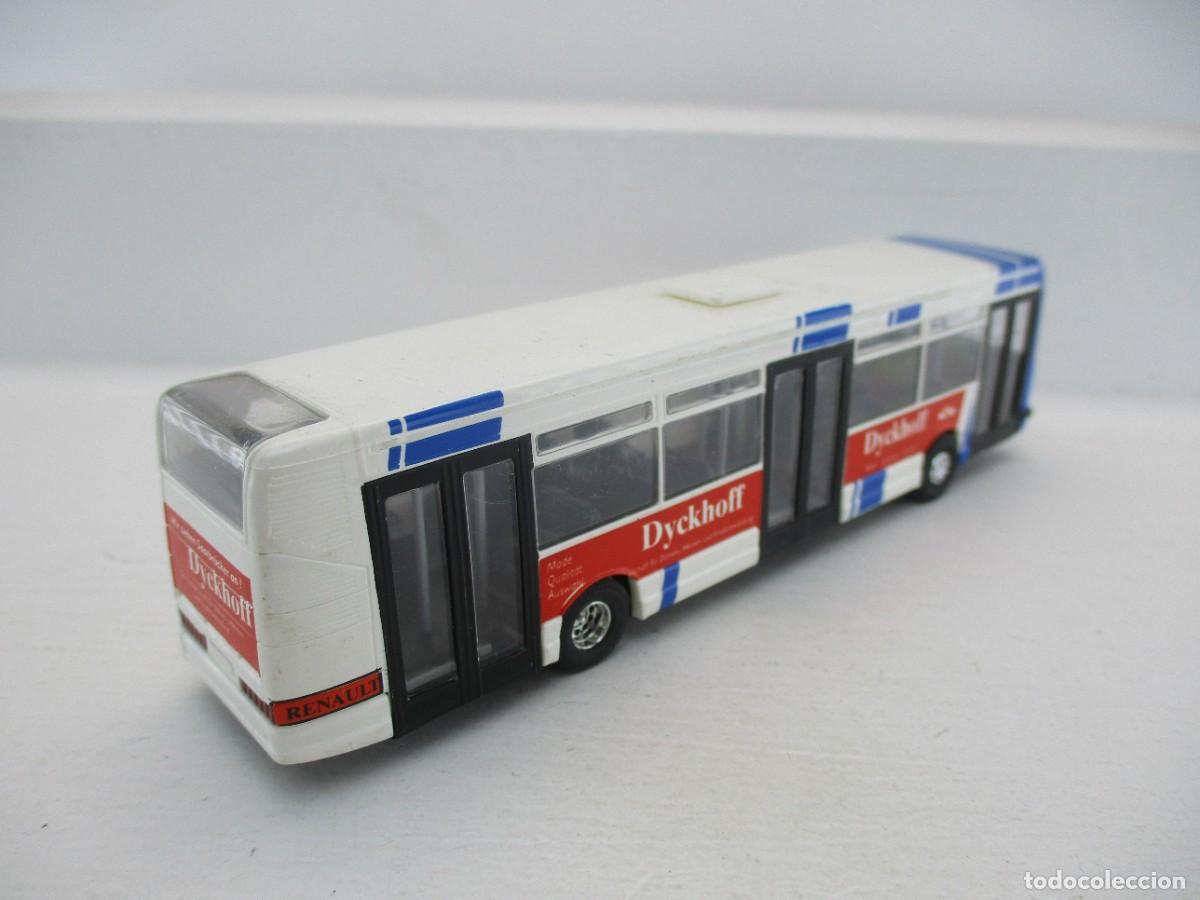 Coches a escala: AUTOBUS ESCALA 1:87 REF M - Foto 2