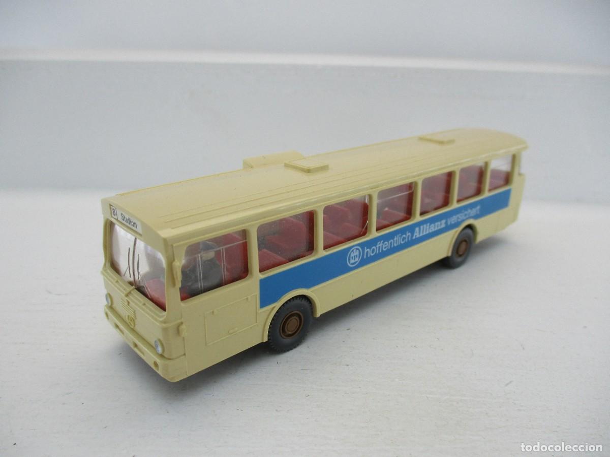 Coches a escala: AUTOBUS ESCALA 1:87 REF M